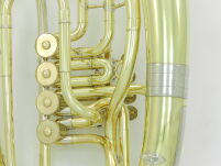Sakshorn tenorowy Amati Po kapitalnym remoncie DR26-037 - 24