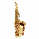 Saksofon sopranowy Thomann CSKK Custom Line Soprano Sax - 2