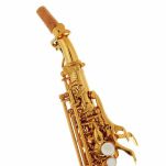 Saksofon sopranowy Thomann CSKK Custom Line Soprano Sax - 10