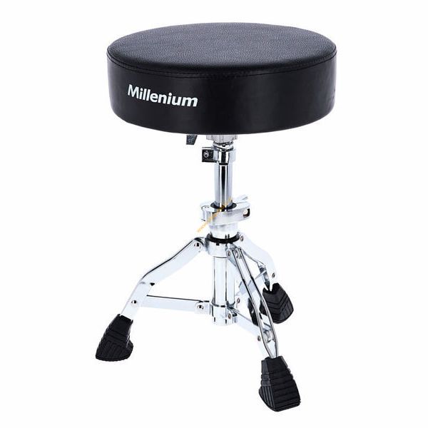 Stołek perkusyjny dla dzieci Millenium MDTJR Drum Throne Round