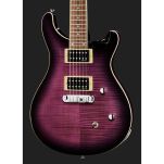 Gitara elektryczna Harley Benton CST-24 Purple Burst - 4
