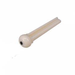 Kołek mostka gitary uniwersalny beżowy KO-01 MUZO