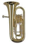 Eufonium GEWA EP654 euphonium - 5