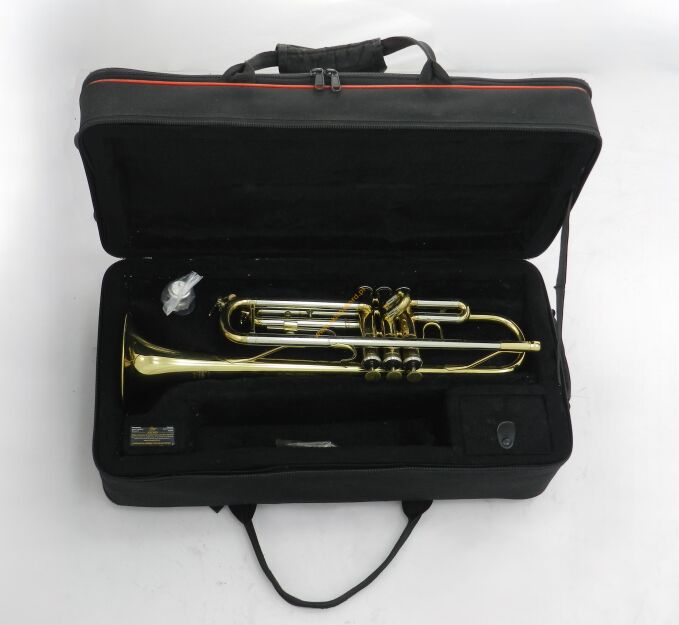 Trąbka Eastman ETR-501 V11 Po przeglądzie technicznym DR26-018