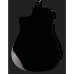 Gitara akustyczna Fender CD-60SCE Blk WN - 8