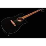 Gitara akustyczna Fender CD-60SCE Blk WN - 9