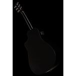 Gitara akustyczna Fender CD-60SCE Blk WN - 11