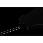 Gitara akustyczna Fender CD-60SCE Blk WN - 12