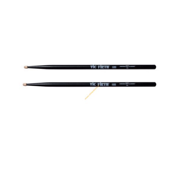 Pałki perkusyjne VIC FIRTH 5A BLACK American Classic