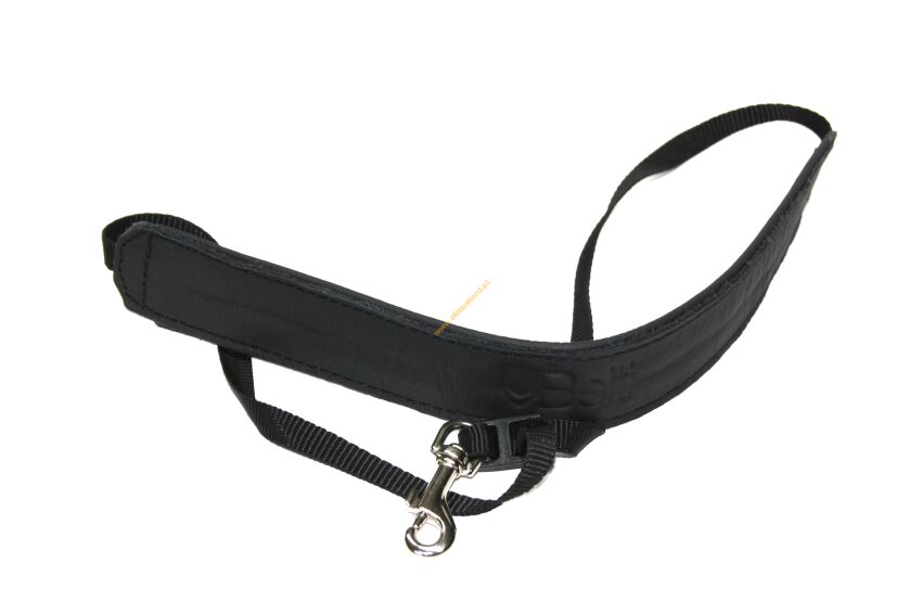 Pasek do saksofonu altowego lub tenorowego skóra PSX9 BELTI