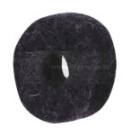 Filce do talerzy twardy Basix 4 szt - 2