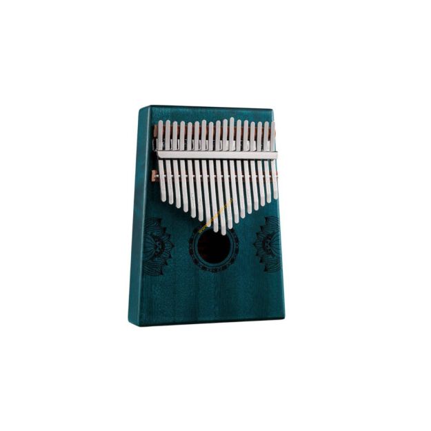 Kalimba Hluru KHG-blue 17 tonowa