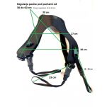 Szelki do Sakshornu SS6 BELTI - 6