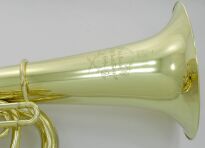 Tuba Bb Rudolph-Hof Po kapitalnym remoncie DR21-278 - 2