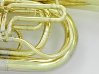 Tuba Bb Rudolph-Hof Po kapitalnym remoncie DR21-278 - 9