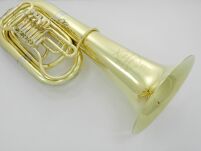Tuba Bb Rudolph-Hof Po kapitalnym remoncie DR21-278 - 11