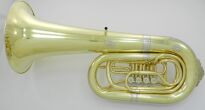 Tuba Bb Rudolph-Hof Po kapitalnym remoncie DR21-278 - 12