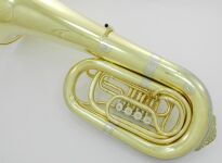 Tuba Bb Rudolph-Hof Po kapitalnym remoncie DR21-278 - 18