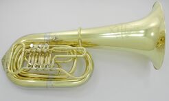 Tuba Bb Rudolph-Hof Po kapitalnym remoncie DR21-278