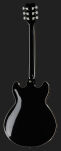 Gitara elektryczna Harley Benton HB-35 BK Vintage Series - 2