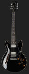 Gitara elektryczna Harley Benton HB-35 BK Vintage Series - 3