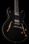 Gitara elektryczna Harley Benton HB-35 BK Vintage Series - 5
