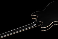 Gitara elektryczna Harley Benton HB-35 BK Vintage Series - 8