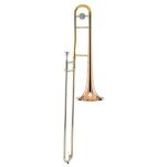 Puzon tenorowy Bb Thomann Classic TB525 GL Trombone - 6
