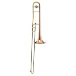 Puzon tenorowy Bb Thomann Classic TB525 GL Trombone - 7
