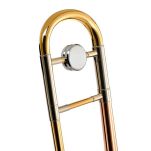 Puzon tenorowy Bb Thomann Classic TB525 GL Trombone - 10