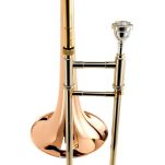 Puzon tenorowy Bb Thomann Classic TB525 GL Trombone - 11