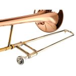 Puzon tenorowy Bb Thomann Classic TB525 GL Trombone - 12