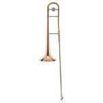 Puzon tenorowy Bb Thomann Classic TB525 GL Trombone - 18