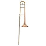 Puzon tenorowy Bb Thomann Classic TB525 GL Trombone - 19