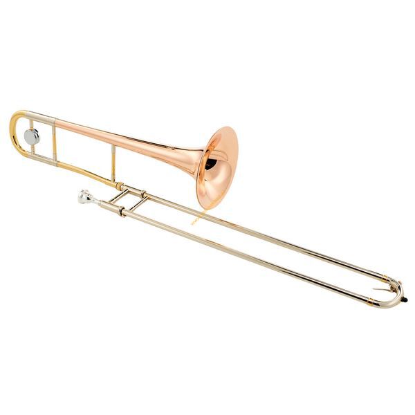 Puzon tenorowy Bb Thomann Classic TB525 GL Trombone