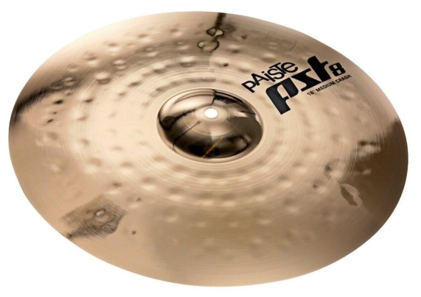 Talerz Paiste Crash PST 8 18