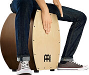 Cajon Jumbo Arch Bass MEINL SUBCAJ8VWB-M - 3