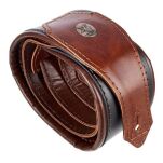 Pas gitarowy Minotaur Deluxe Classic Guitar Strap BB - 5