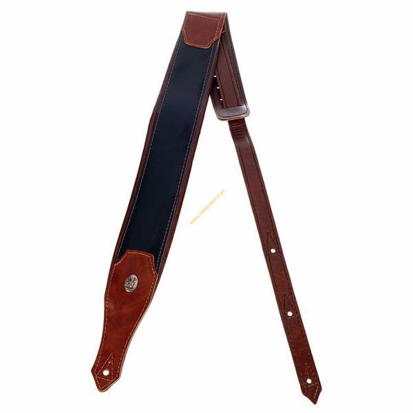 Pas gitarowy Minotaur Deluxe Classic Guitar Strap BB