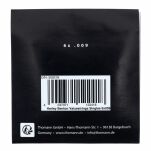 Struny do gitary 6 x .009 Harley Benton - 2