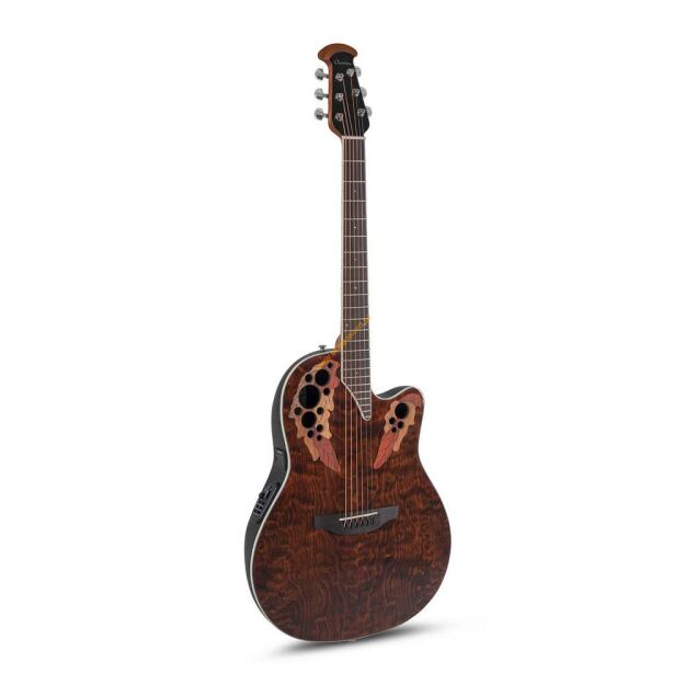 Gitara e-akustyczna Ovation CE48P-TGE-G