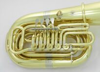Tuba Cerveny C CCB 682-5 DR25-117 - 2