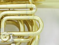 Tuba Cerveny C CCB 682-5 DR25-117 - 10