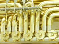 Tuba Cerveny C CCB 682-5 DR25-117 - 11