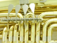 Tuba Cerveny C CCB 682-5 DR25-117 - 12