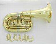 Tuba Cerveny C CCB 682-5 DR25-117 - 14