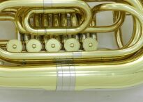 Tuba Cerveny C CCB 682-5 DR25-117 - 21