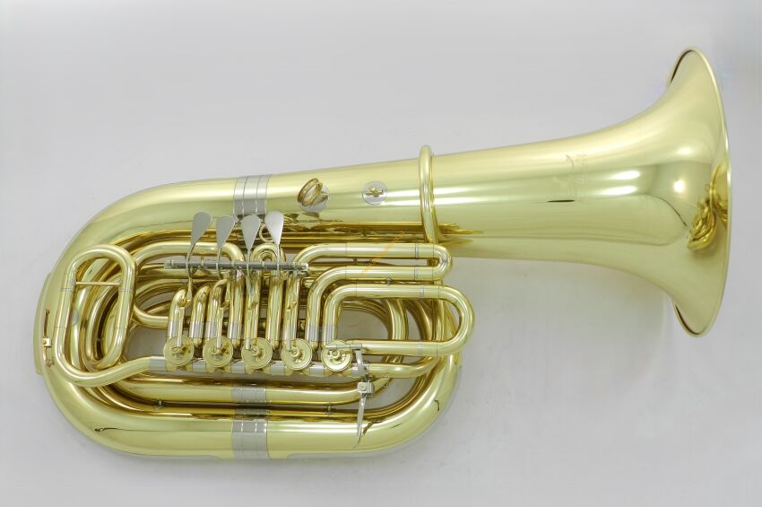 Tuba Cerveny C CCB 682-5 DR25-117