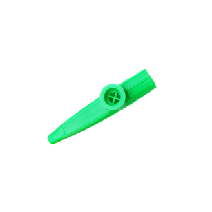 Kazoo plastikowe K-1P zielone