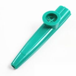 Kazoo plastikowe K-1P zielone